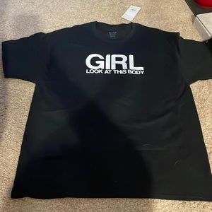 Custom 30 year old birthday t shirt - black size x large